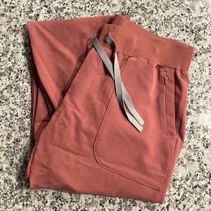 Figs XS Mauve Women’s Taldora Scrub Joggers